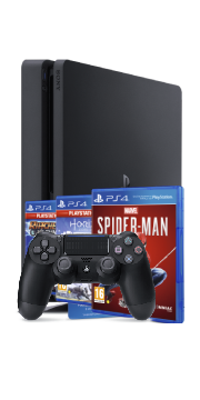 PlayStation 4 500GB bundle